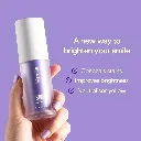 V34 Purple Teeth Whitening Serum 30ml in Pakistan – Instant Teeth Whitening & Stain Removal