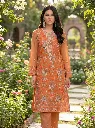 2 Pcs Women's Unstitched Embroidered Suit – Premium Fabric & Elegant Design