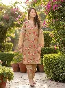 2 Pcs Women’s Unstitched Embroidered Suit – Premium Fabric & Elegant Design