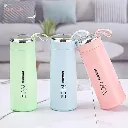 Hot & Cold Multicolor Insulated Water Bottle – Best for Gym, Fitness & Daily Use