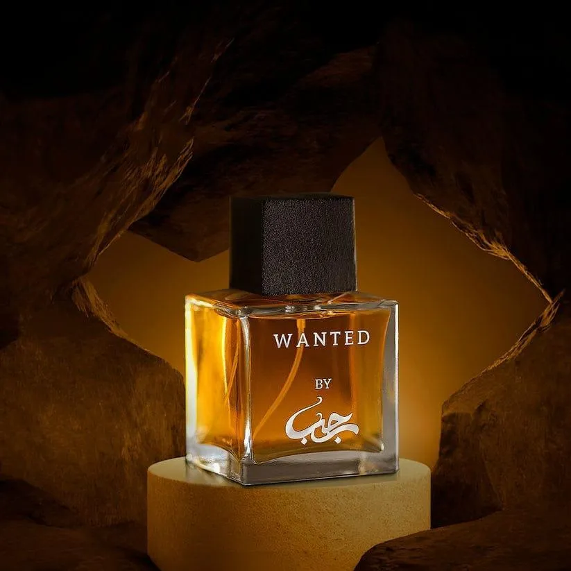 Luxury Citrus Woody Perfume for Men – All-Day Long Lasting Fragrance