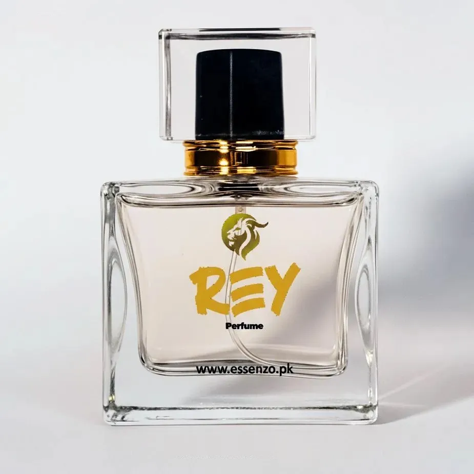 Essenzo Rey Extrait De Parfum for Men – Royal, Long Lasting Signature Scent