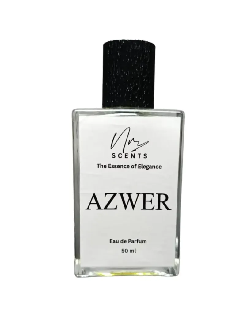 AZWER by NR Scents – Premium Men’s Perfume | Elegant & Long Lasting