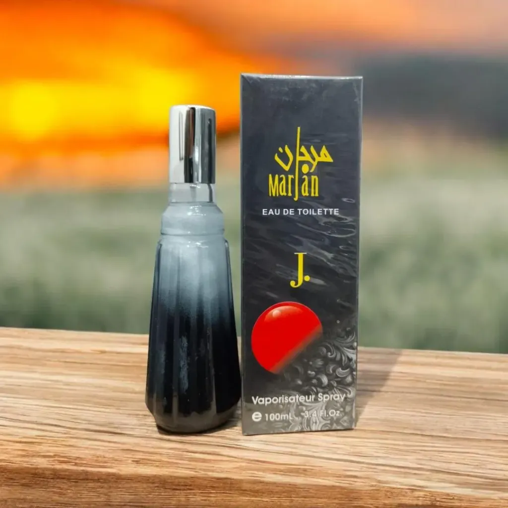 Marjan Men’s Perfume | Premium Long Lasting Scent – 100ml