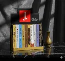 J. Oud Pocket Perfume Set for Men – 10 Pc Long Lasting 24H Fragrance (10 ml Each)