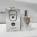 Havoc Silver Perfume for Men – Long Lasting Oriental Fragrance (100ml)