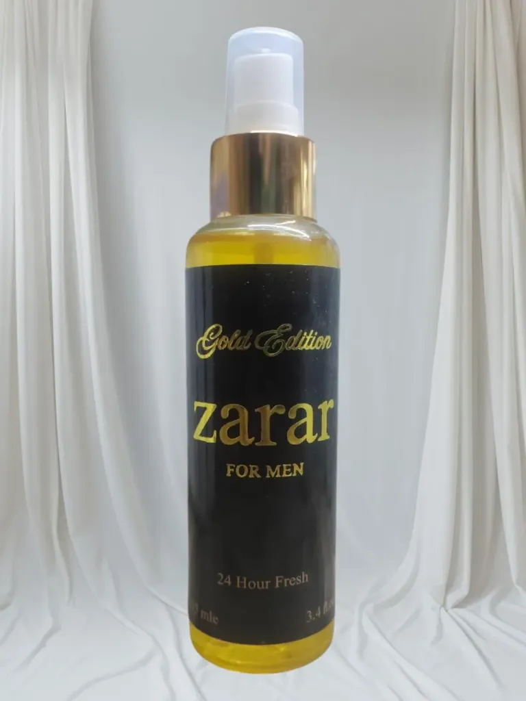 Men’s Body Mist – Long Lasting Refreshing Fragrance (125 ml)