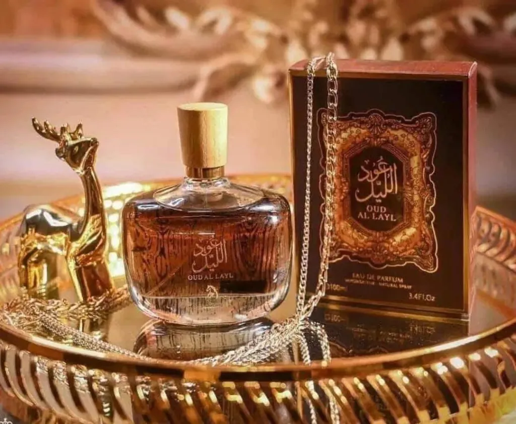Oul Al Layl Premium Oud Fragrance – Intense & Long Lasting 100ml