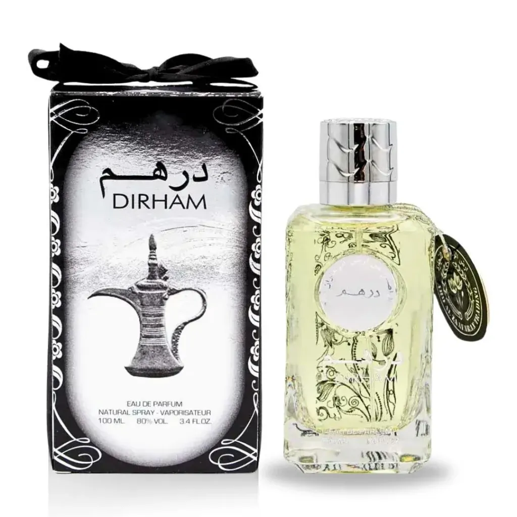 Premium Oriental Sweet Perfume – Unisex Long Lasting Scent