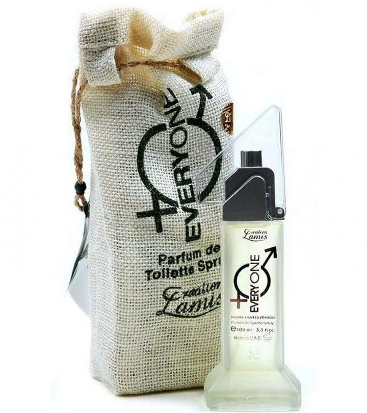 Men’s Fruity Floral Leather Perfume – Long Lasting Fragrance 100ml