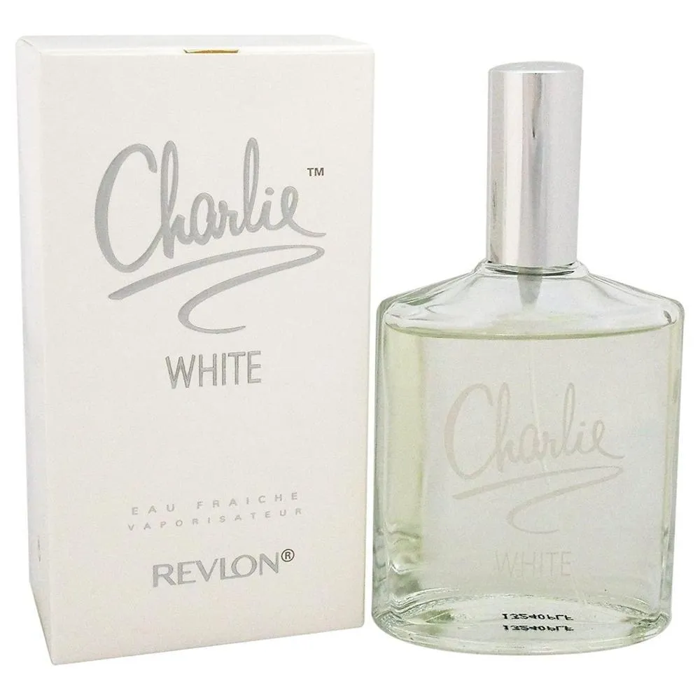 Charlie Silver Perfume for Men – Mood Enhancing Fresh Fragrance (100 ml)