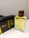Men’s Citrus Woody Spicy Perfume – Long Lasting Scent 100ml