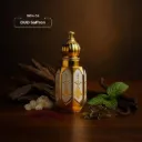 Oudh Saffraan Premium Attar – Mood Enhancing & Long Lasting Perfume Oil